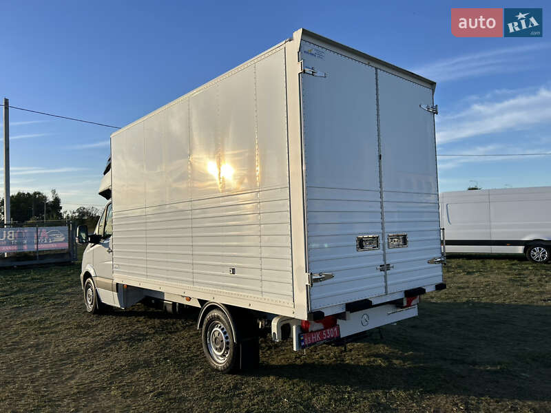 Вантажний фургон Mercedes-Benz Sprinter 2018 в Стрию
