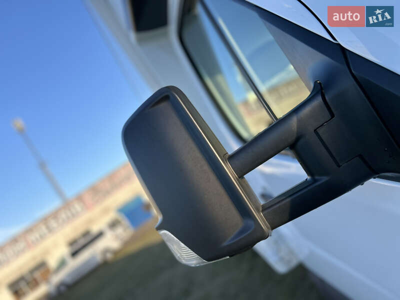 Вантажний фургон Mercedes-Benz Sprinter 2018 в Стрию