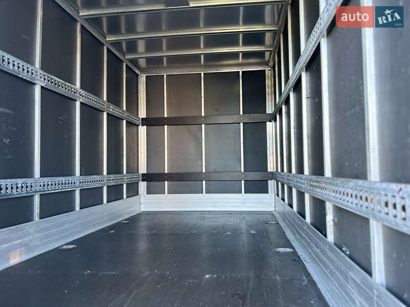 Вантажний фургон Mercedes-Benz Sprinter 2018 в Стрию