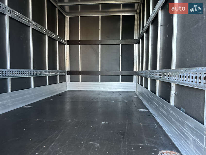 Вантажний фургон Mercedes-Benz Sprinter 2018 в Стрию