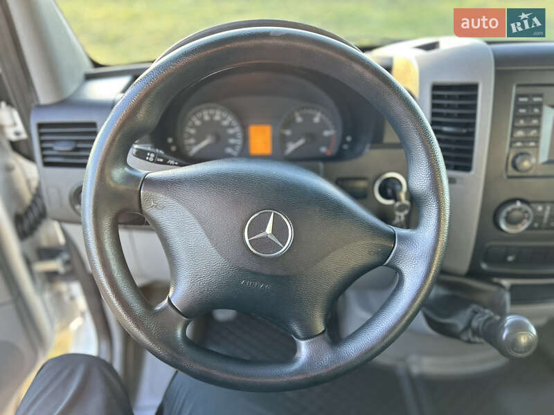 Вантажний фургон Mercedes-Benz Sprinter 2018 в Стрию