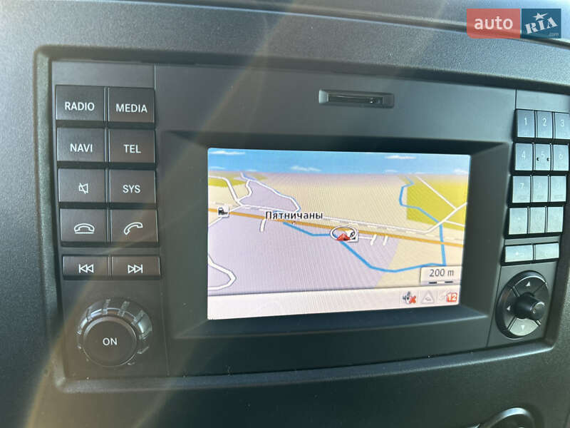 Вантажний фургон Mercedes-Benz Sprinter 2018 в Стрию