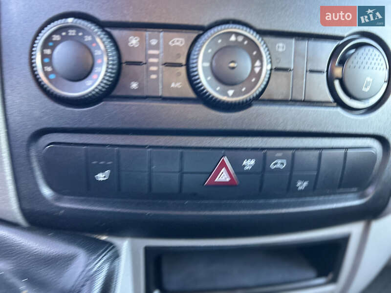 Вантажний фургон Mercedes-Benz Sprinter 2018 в Стрию