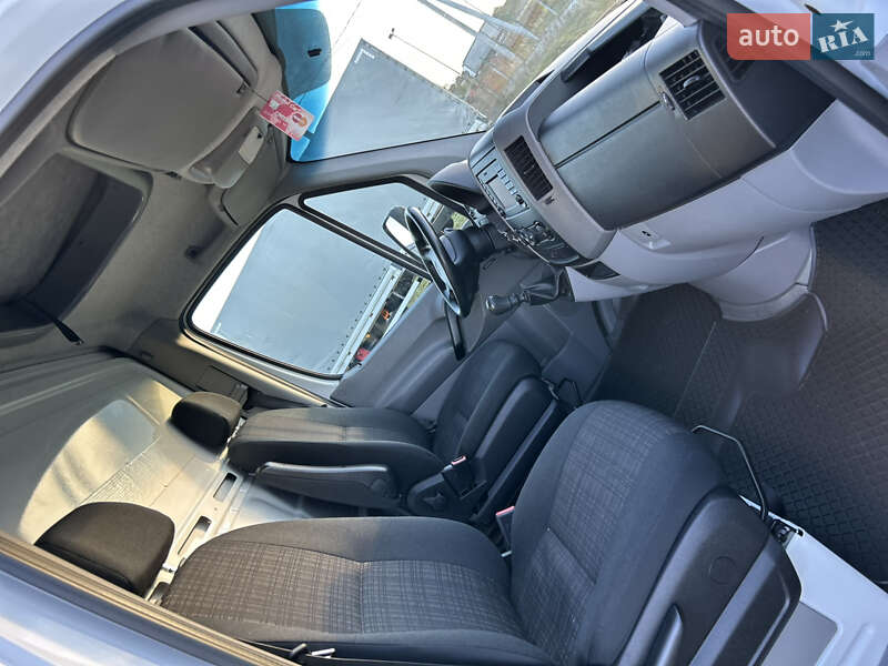 Вантажний фургон Mercedes-Benz Sprinter 2018 в Стрию