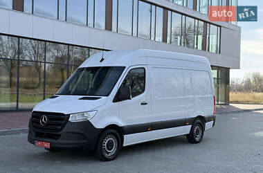 Грузовой фургон Mercedes-Benz Sprinter 2020 в Ровно