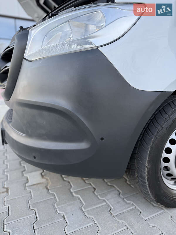 Вантажний фургон Mercedes-Benz Sprinter 2020 в Рівному фото 46 Вантажний фургон Mercedes-Benz Sprinter 2020 в Рівному