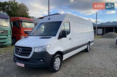 Грузовой фургон Mercedes-Benz Sprinter 2020 в Хусте