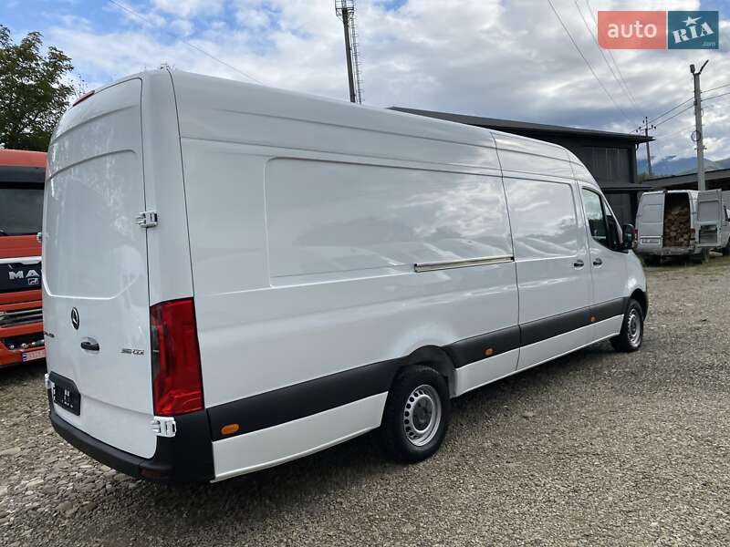 Вантажний фургон Mercedes-Benz Sprinter 2020 в Хусті