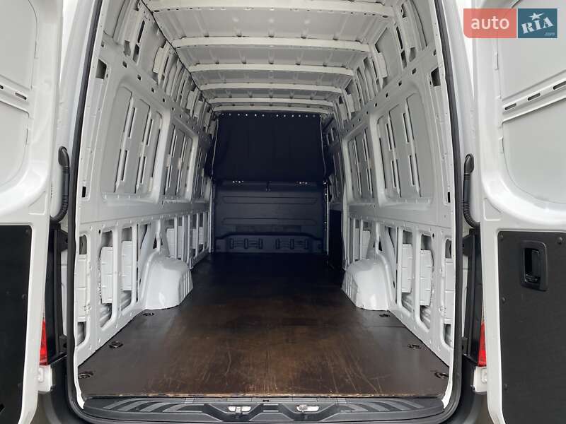 Вантажний фургон Mercedes-Benz Sprinter 2020 в Хусті