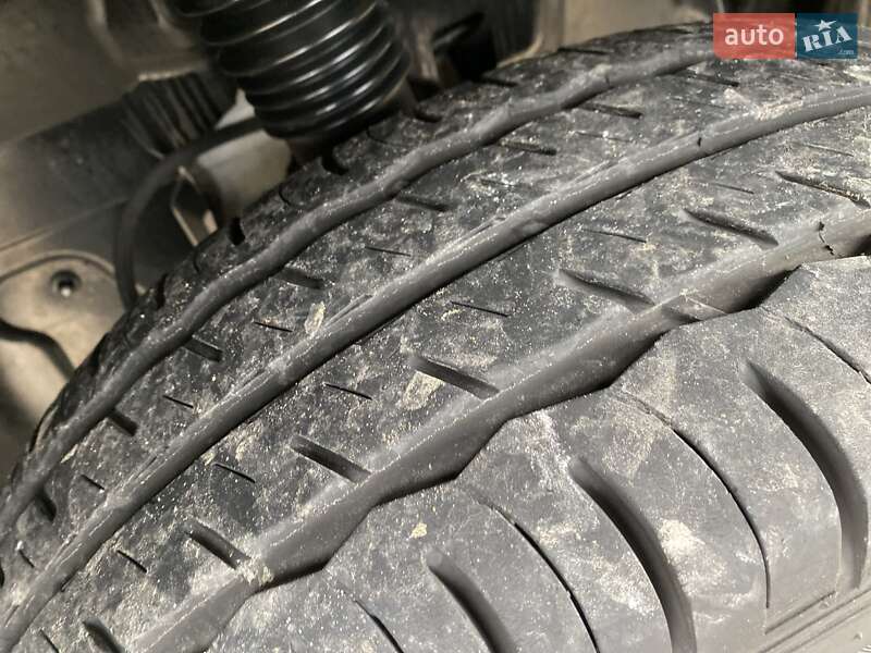 Вантажний фургон Mercedes-Benz Sprinter 2020 в Хусті