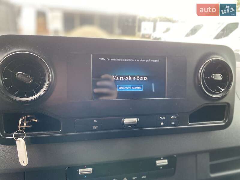 Вантажний фургон Mercedes-Benz Sprinter 2020 в Хусті