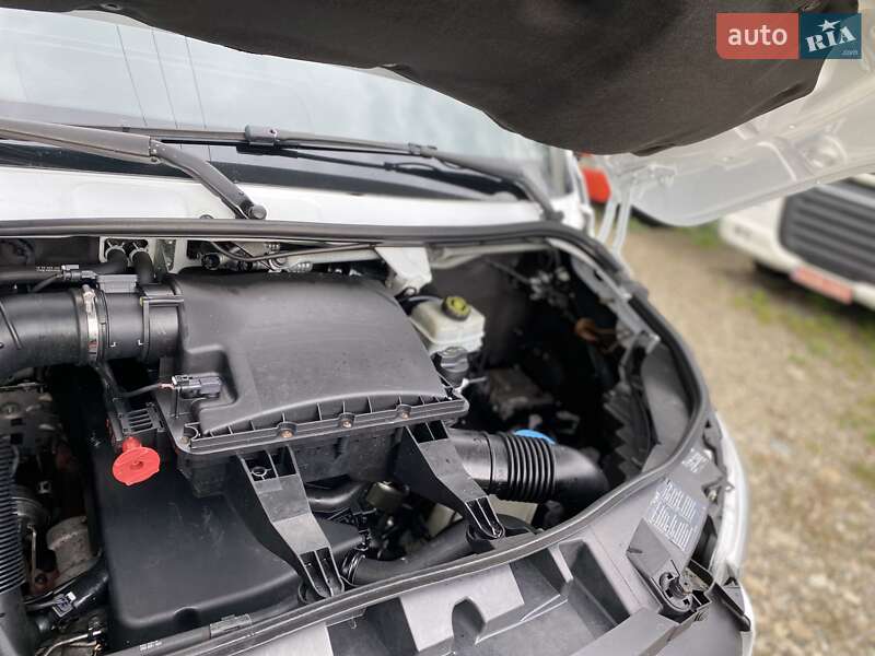 Вантажний фургон Mercedes-Benz Sprinter 2020 в Хусті