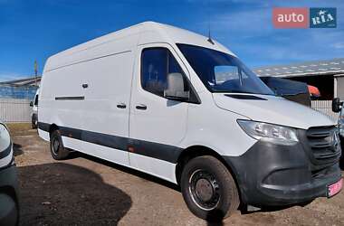 Грузовой фургон Mercedes-Benz Sprinter 2021 в Ивано-Франковске