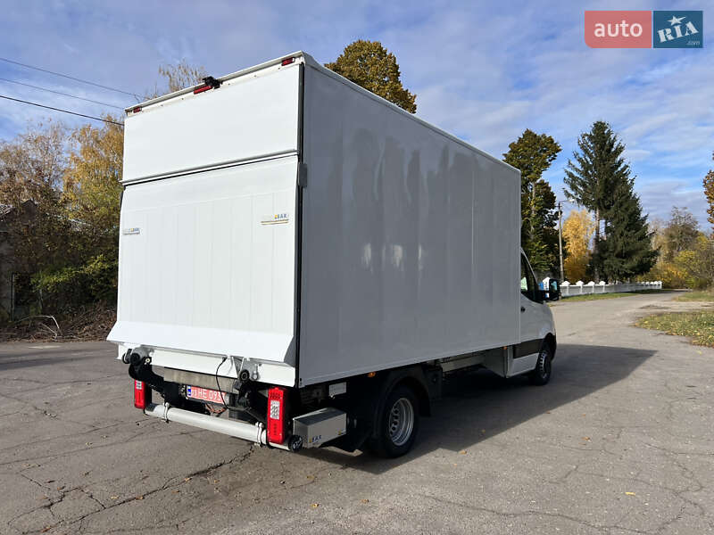 Вантажний фургон Mercedes-Benz Sprinter 2020 в Дубні