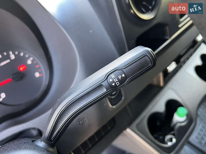 Вантажний фургон Mercedes-Benz Sprinter 2020 в Дубні