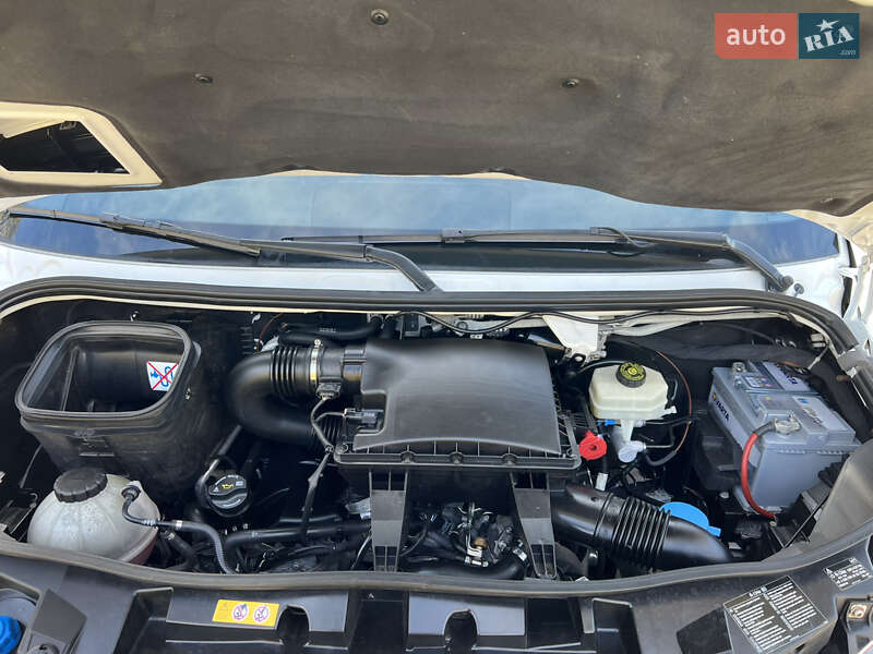 Вантажний фургон Mercedes-Benz Sprinter 2020 в Дубні