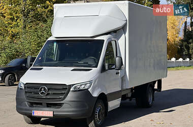 Вантажний фургон Mercedes-Benz Sprinter 2020 в Дубні
