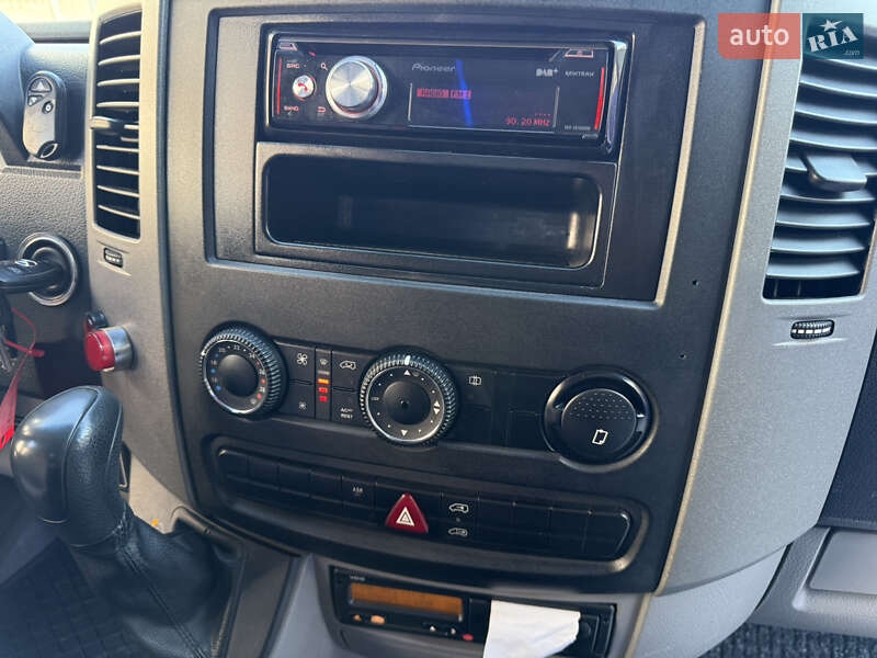 Туристичний / Міжміський автобус Mercedes-Benz Sprinter 2011 в Івано-Франківську