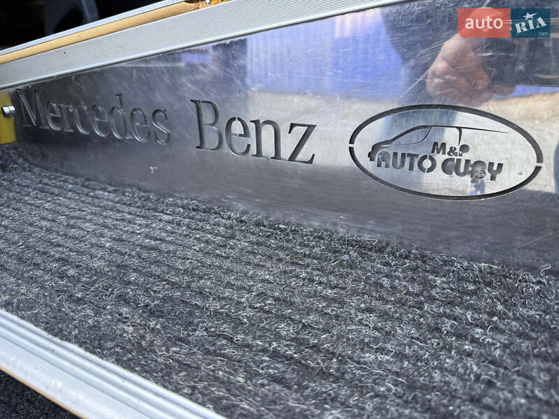 Туристичний / Міжміський автобус Mercedes-Benz Sprinter 2011 в Івано-Франківську