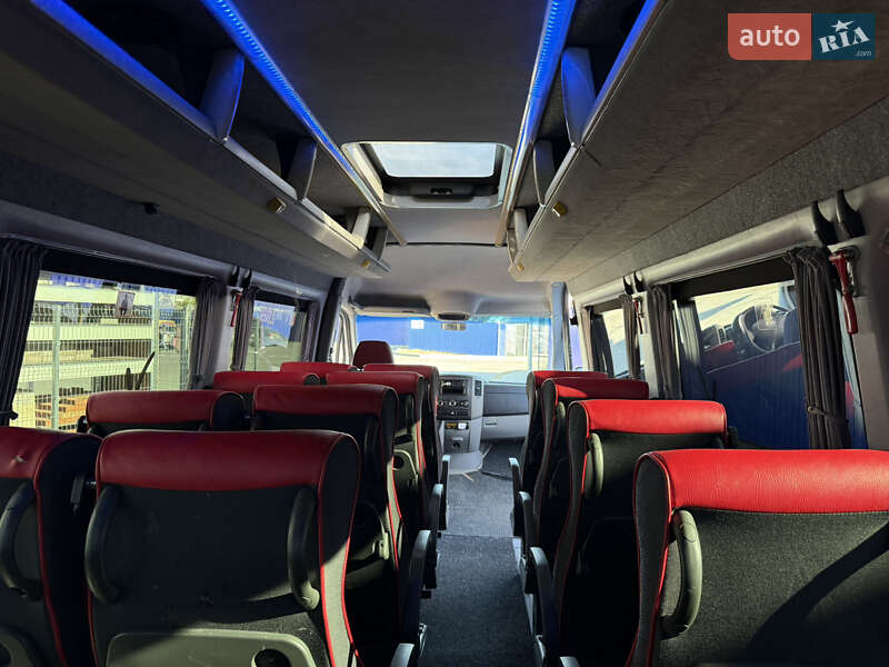 Туристичний / Міжміський автобус Mercedes-Benz Sprinter 2011 в Івано-Франківську