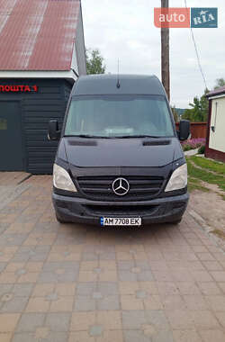 Вантажний фургон Mercedes-Benz Sprinter 2011 в Овручі