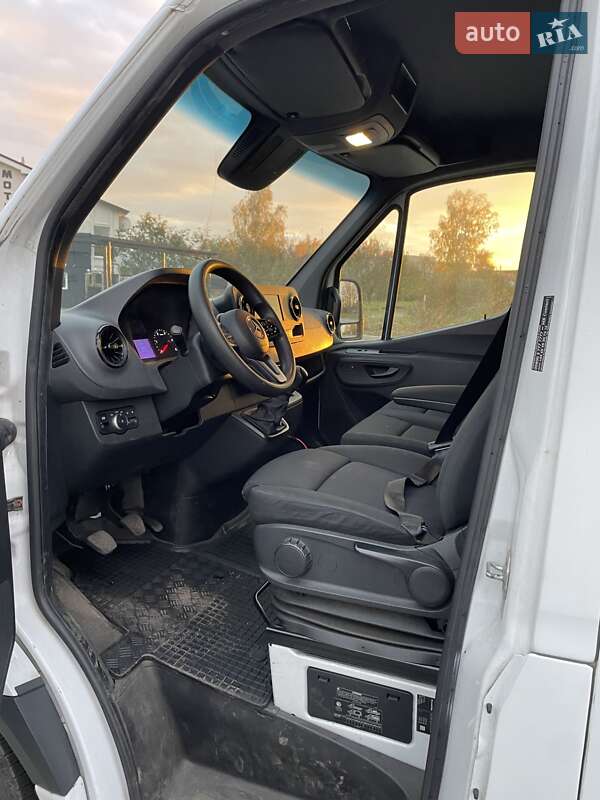 Грузовой фургон Mercedes-Benz Sprinter 2020 в Сокале фото 17 Грузовой фургон Mercedes-Benz Sprinter 2020 в Сокале