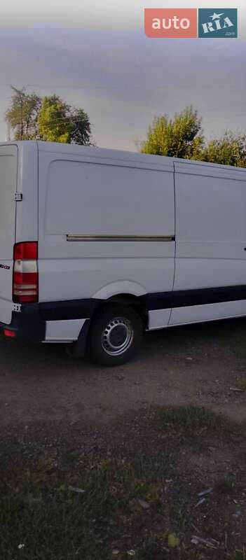 Вантажний фургон Mercedes-Benz Sprinter 2013 в Вінниці