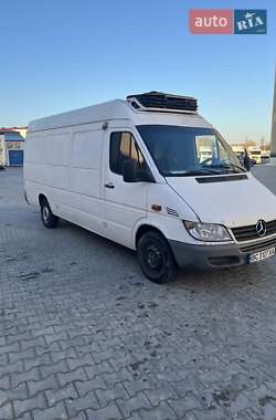 Грузовой фургон Mercedes-Benz Sprinter 2005 в Львове