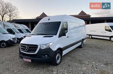 Вантажний фургон Mercedes-Benz Sprinter 2019 в Хусті