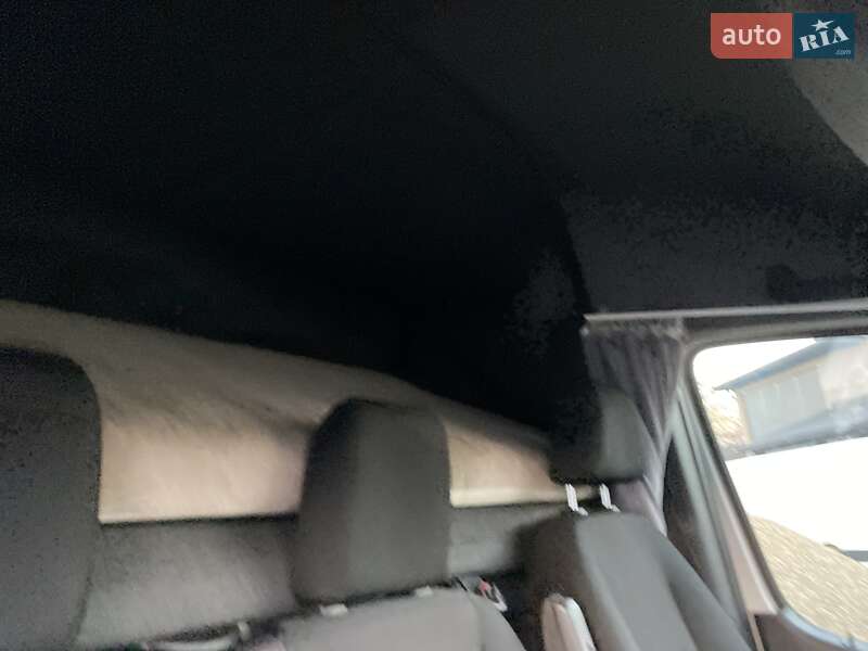 Вантажний фургон Mercedes-Benz Sprinter 2019 в Хусті фото 37 Вантажний фургон Mercedes-Benz Sprinter 2019 в Хусті