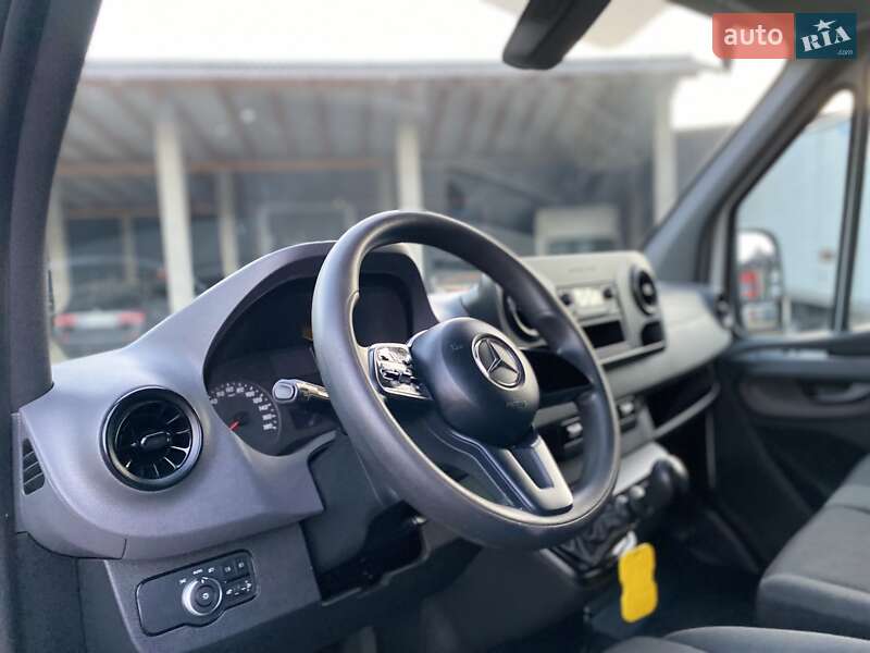 Вантажний фургон Mercedes-Benz Sprinter 2019 в Хусті фото 42 Вантажний фургон Mercedes-Benz Sprinter 2019 в Хусті