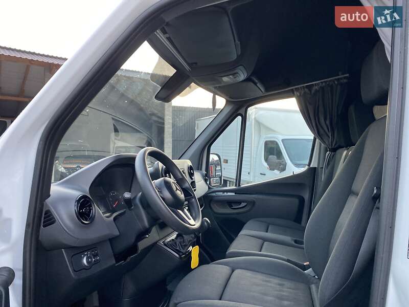 Вантажний фургон Mercedes-Benz Sprinter 2019 в Хусті фото 44 Вантажний фургон Mercedes-Benz Sprinter 2019 в Хусті