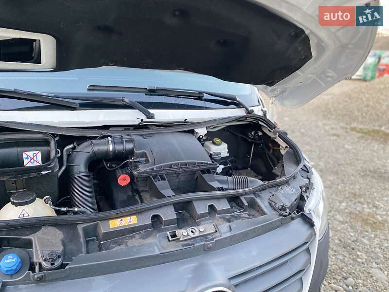 Вантажний фургон Mercedes-Benz Sprinter 2019 в Хусті фото 52 Вантажний фургон Mercedes-Benz Sprinter 2019 в Хусті