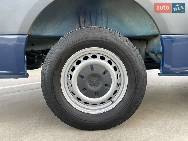 Вантажний фургон Mercedes-Benz Sprinter 2021 в Одесі фото 16 Вантажний фургон Mercedes-Benz Sprinter 2021 в Одесі