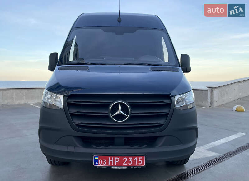 Вантажний фургон Mercedes-Benz Sprinter 2021 в Одесі фото 21 Вантажний фургон Mercedes-Benz Sprinter 2021 в Одесі