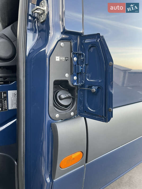 Вантажний фургон Mercedes-Benz Sprinter 2021 в Одесі фото 28 Вантажний фургон Mercedes-Benz Sprinter 2021 в Одесі