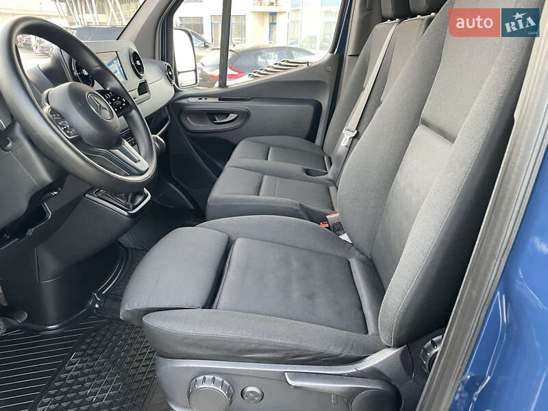 Вантажний фургон Mercedes-Benz Sprinter 2021 в Одесі фото 37 Вантажний фургон Mercedes-Benz Sprinter 2021 в Одесі