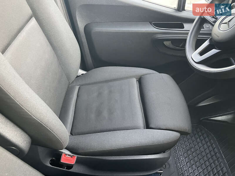 Вантажний фургон Mercedes-Benz Sprinter 2021 в Одесі фото 46 Вантажний фургон Mercedes-Benz Sprinter 2021 в Одесі