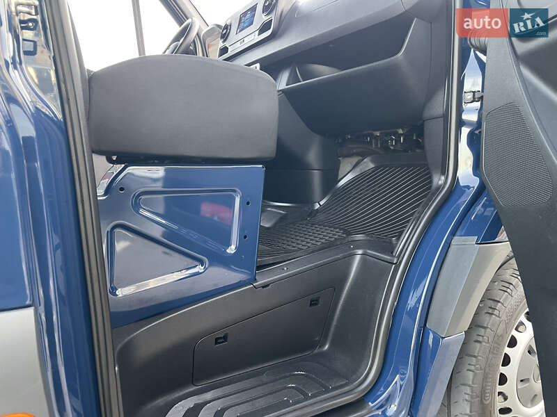 Вантажний фургон Mercedes-Benz Sprinter 2021 в Одесі фото 52 Вантажний фургон Mercedes-Benz Sprinter 2021 в Одесі