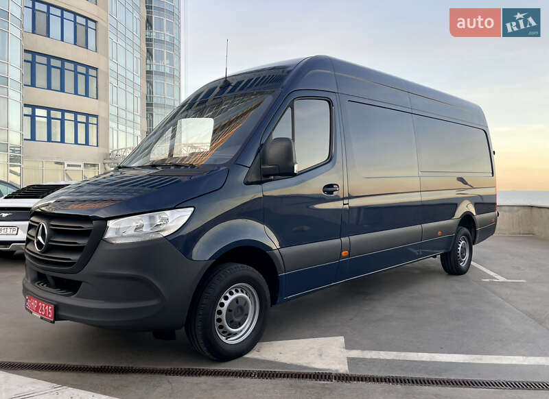 Вантажний фургон Mercedes-Benz Sprinter 2021 в Одесі фото 77 Вантажний фургон Mercedes-Benz Sprinter 2021 в Одесі
