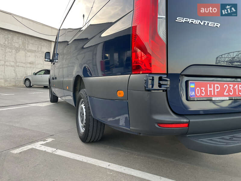 Вантажний фургон Mercedes-Benz Sprinter 2021 в Одесі фото 82 Вантажний фургон Mercedes-Benz Sprinter 2021 в Одесі