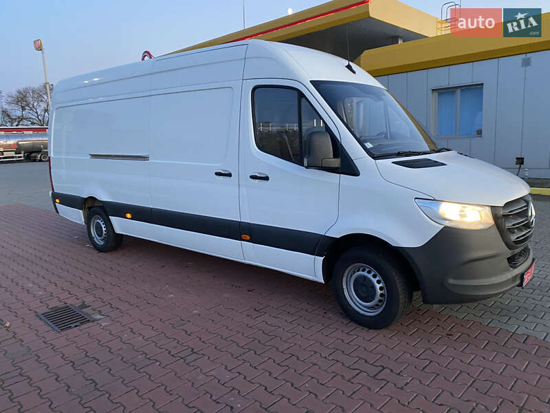 Вантажний фургон Mercedes-Benz Sprinter 2020 в Луцьку