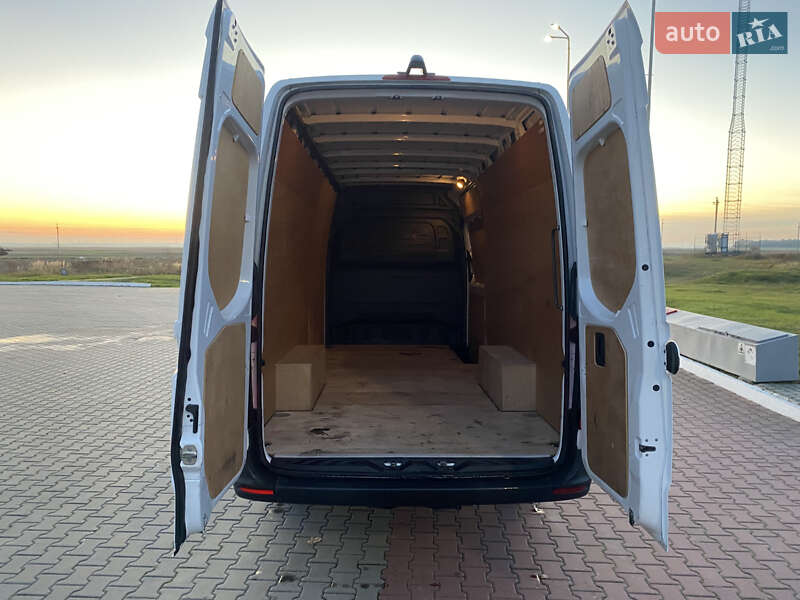 Вантажний фургон Mercedes-Benz Sprinter 2020 в Луцьку