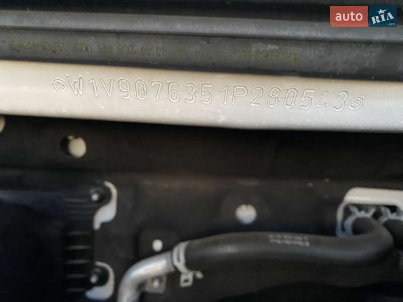 Вантажний фургон Mercedes-Benz Sprinter 2020 в Луцьку