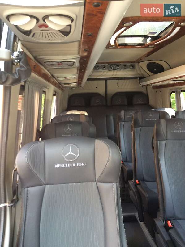 Туристический / Междугородний автобус Mercedes-Benz Sprinter 2014 в Киеве