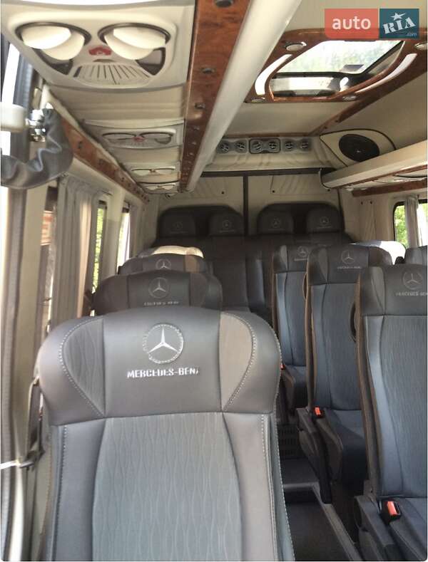 Туристический / Междугородний автобус Mercedes-Benz Sprinter 2014 в Киеве