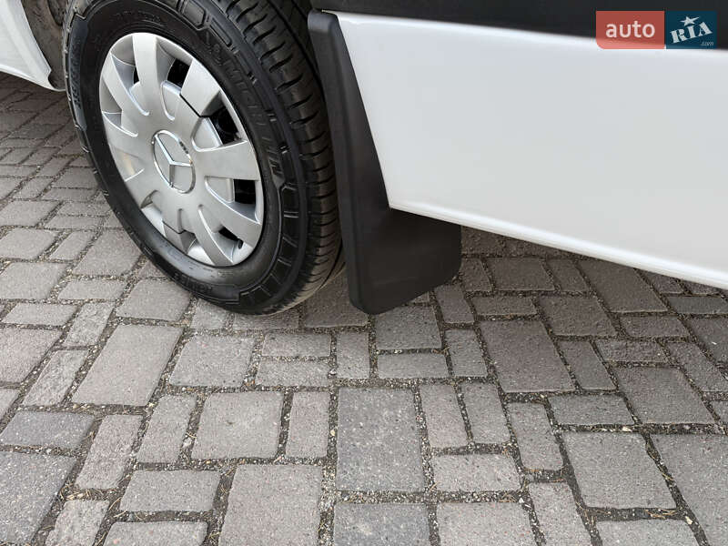 Вантажний фургон Mercedes-Benz Sprinter 2020 в Дубні фото 12 Вантажний фургон Mercedes-Benz Sprinter 2020 в Дубні