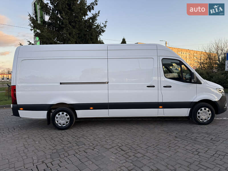 Вантажний фургон Mercedes-Benz Sprinter 2020 в Дубні фото 21 Вантажний фургон Mercedes-Benz Sprinter 2020 в Дубні