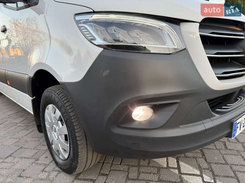 Вантажний фургон Mercedes-Benz Sprinter 2020 в Дубні фото 25 Вантажний фургон Mercedes-Benz Sprinter 2020 в Дубні