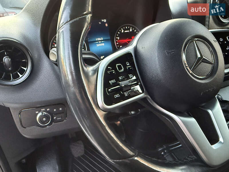 Вантажний фургон Mercedes-Benz Sprinter 2020 в Дубні фото 48 Вантажний фургон Mercedes-Benz Sprinter 2020 в Дубні